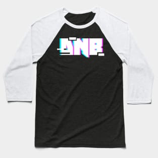 DNB Drum And Bass / Drum N Bass EDM Rave Baseball T-Shirt